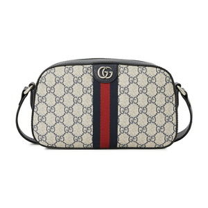 Gucci Leather Cross Bag